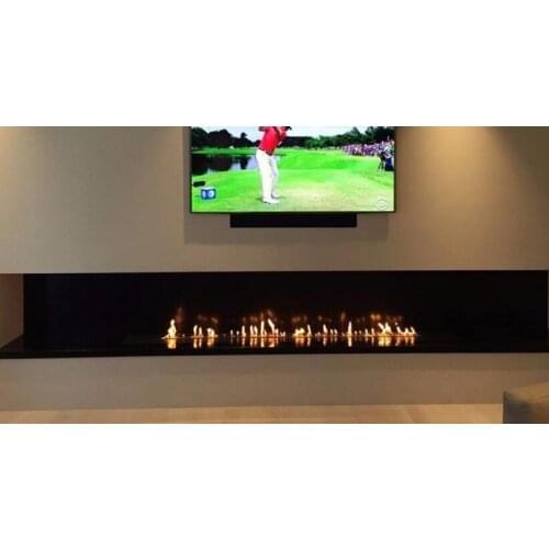 Inno-Fire 36 inch wifi intelligent smart bio ethanol burner insert