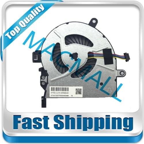 New For HP Probook 450-G3 450 G3 455 G3 470 G3 837535-001 CPU Cooler Cooling Fan