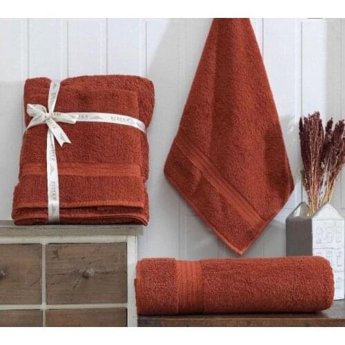 Towel set bath towel bass towel bath loincloth sheet towel