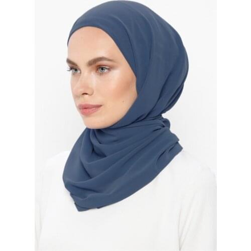 2021 New Fashion Modal Cotton Jersey Hijab Scarf Long Muslim Shawl Plain Soft Turban Tie Head Wraps African Headband For Women