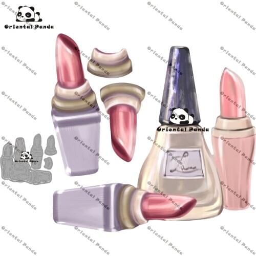 New Dies 2020 Camper Van Metal Lipstick Dies diy Dies photo album cutting dies Scrapbooking Stencil Dies