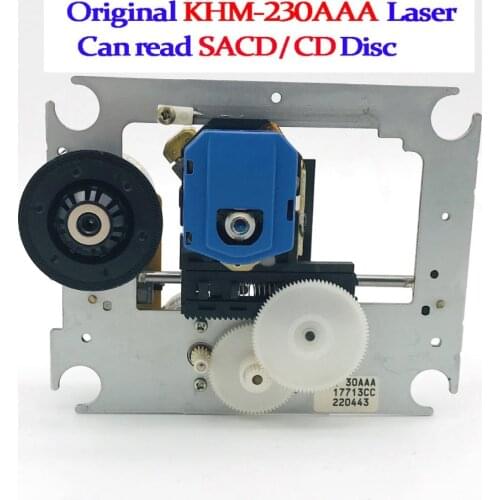 Original can read CD/VCD/DVD/SACD Laser pick ups KHM-230AAA KHM-230ABA KHM230AAA KHM230ABA