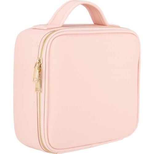 Portable Professional Make UP Bag For travel bag travel cosmetic bags for girls190812220
