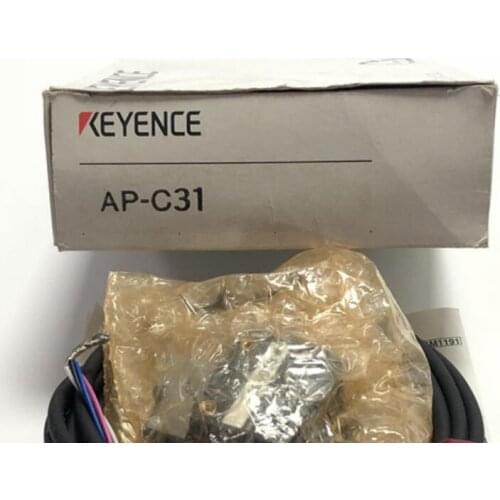 Brand new original KEYENCE pressure sensor AP-C31