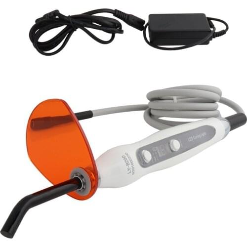 LED Curing Light Dental Cure Lamp Curing Machine Wired Solidify LY-B200 110V 220V