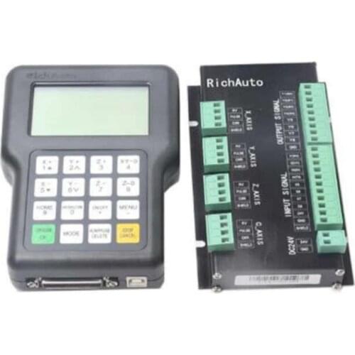 RichAuto DSP A18 Three-axis Linkage Motion Control System-A18 Hand Controller