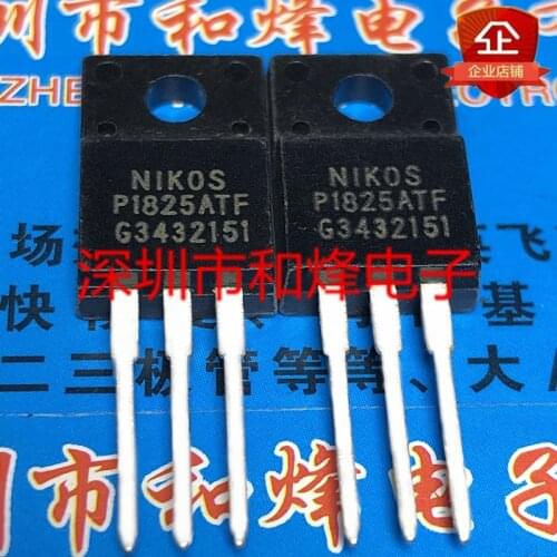 100% New&original P1825ATF TO-220F 250V 18A