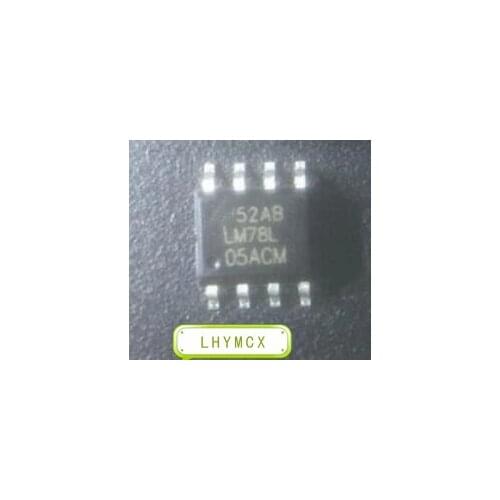 20PCS LM78L05ACMX LM78L05ACM LM78L05AC LM78L05A LM78L05 LM78L05 78L05 SOP-8