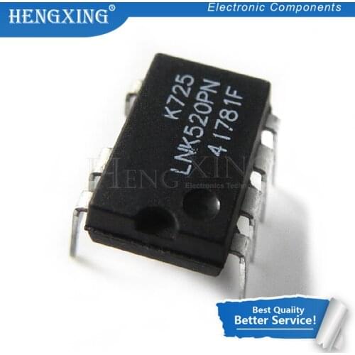 5pcs/lot LNK520PN LNK562P LNK562PN LNK564PN LNK564P LNK606PG LNK606P LNK616PG LNK624PG LNK626PG DIP-7