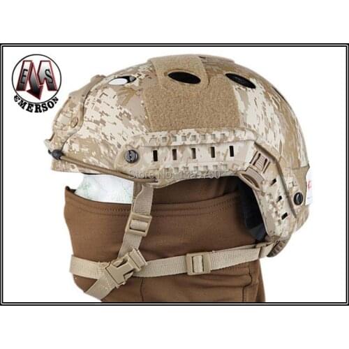 ABS Base Jump Helmet EMERSON FAST Helmet PJ TYPE DD colour EM5668E DD protective helmet