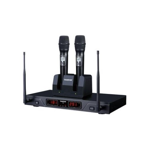 Takstar X8 wireless microphone Interactive wireless intelligent installation patent technology
