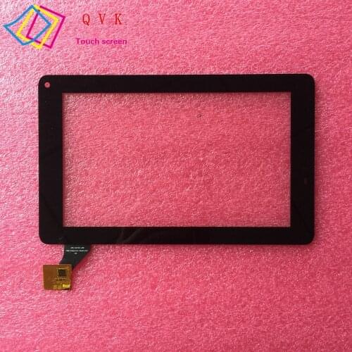 Black 7 Inch for bq Maxwell 2 Plus Capacitive touch screen panel repair replacement spare parts free shipping