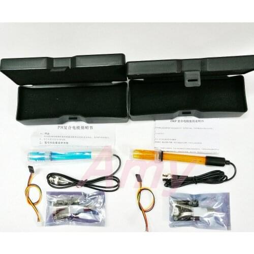 Open source PH sensor simulation sensor +simulation ORP meter oxidation-reduction potentiometer