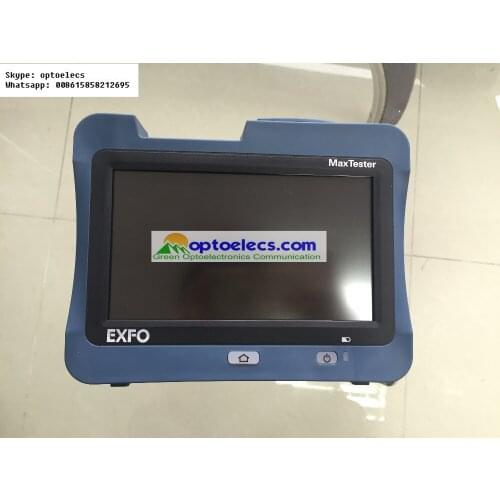 DHL free shipping EXFO MAX-710B OTDR SM 1310/1550nm 30/28DB Fiber OTDR Tester