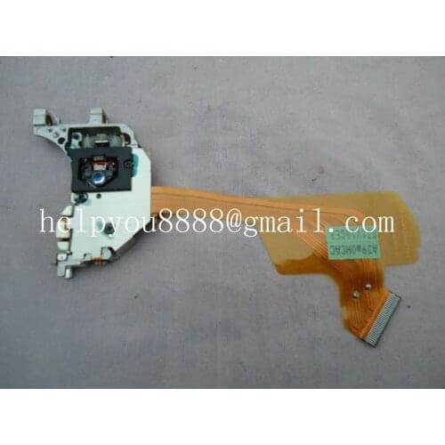 DV21TS / SF-HD4 CD+DVD Car audio system laser head ( double resistor.Curved line.Black cover ) SF-HD4 10PCS/lot Free shipping