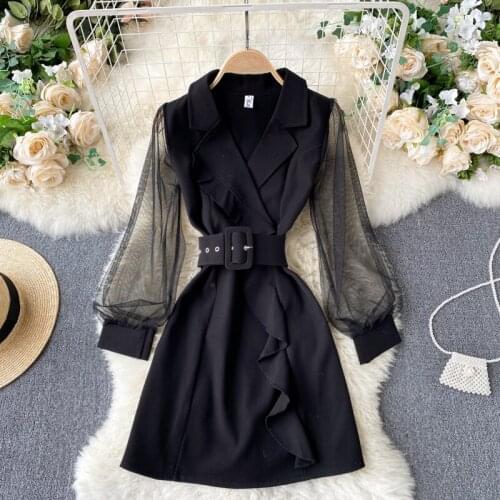 Foamlina Office Summer Dresses