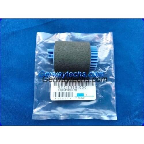 GerwayTechs RF5-3338 RF5-3338-000 HP9000 Feed Roller HP9000 Separation Roller HP9000 Pickup Roller Tray2/3/4 QTY-50