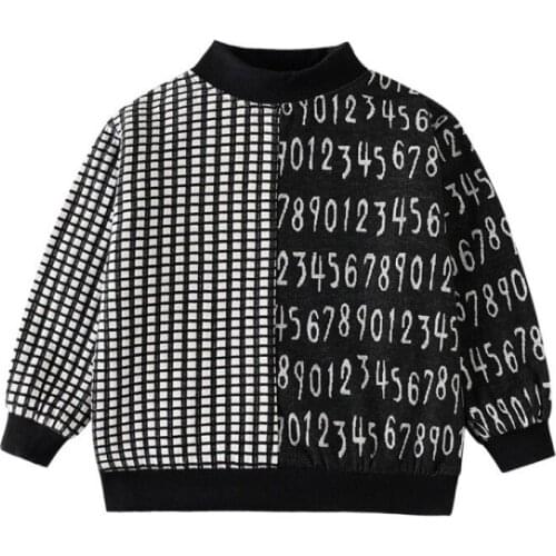 HUANG-TAI-ZI Sweaters For Boys
