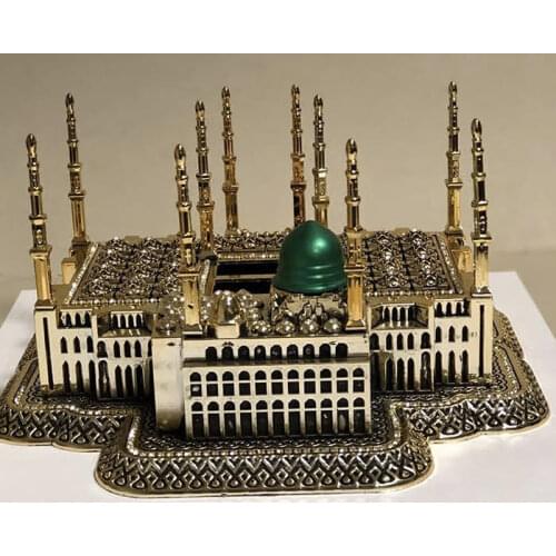 Masjid Nabawi Islamic Table- Kaaba