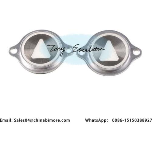 Kone Elevator Button Elevators Lifts Parts Sensor PUsh button KDS50 KDS220 KDS330 863233H03 for kone