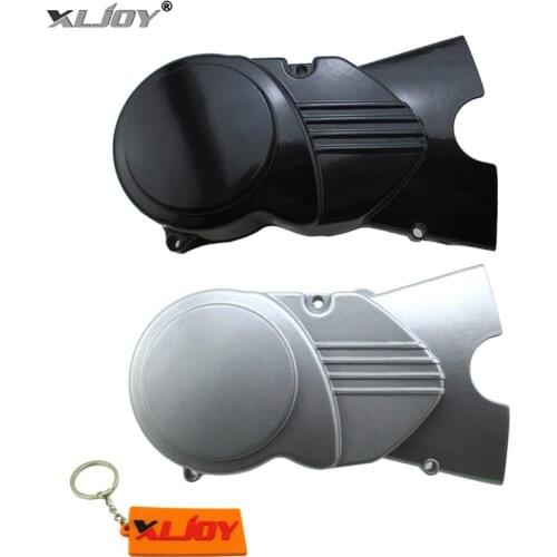 Left Engine Stator Cover For 50cc 70cc 90cc 110cc 125cc Chinese CRF50 Dirt Pit Bike XR50 SSR YCF Roketa Lifan YX Thumpstar