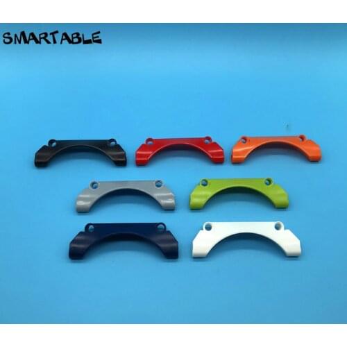 Smartable Technical Panel 30# 3x9x2 Building Blocks MOC Parts DIY STEAM Toys For Kid Creative Compatible 42531 12pcs/lot