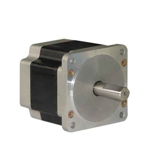 Nema34 2 phase 2.1Nm hybrid stepper motor with drive