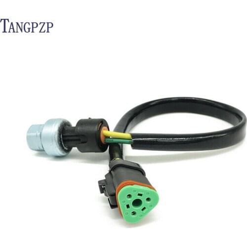 Genuine New Oil Pressure Sensor Switch for Caterpillar C15 MXS BXS Replacement Kit OEM 904-7027 9047027 1946725 194-6725