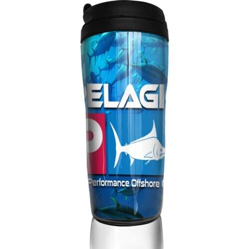 Pelagic Fishing 1585 Coffee Cup Water Bottle Bottle Ecological Cups And Mugs Drinking Bottle Anime Water Bottle