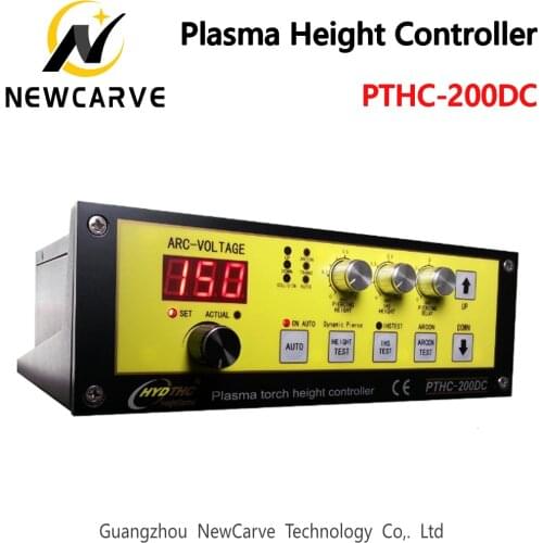 HYD Plasma Torch Height Controller PTHC-200DC For Plasma Cutting Machine Newcarve