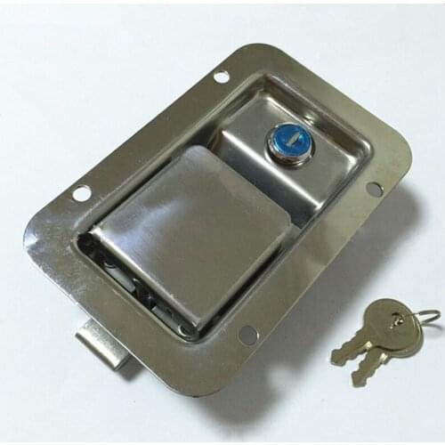 Truck lock Door Hardware Electric sprinkler Sanitation cabinet lock fire box toolcase lock Industrial equipment car andle knob