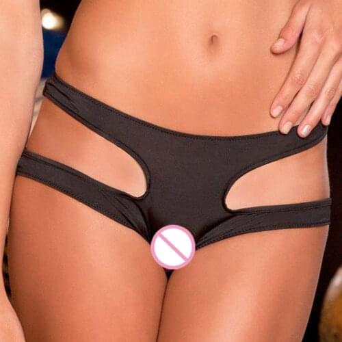 Hot women thong sexy panties ladies g string Plus size underwear M to 6XL panties