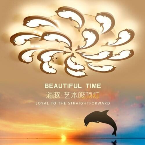 Modern led ceiling light потолочный светильник ceiling chandelier balcony porch restaurant E27 led ceiling lamps lighting light