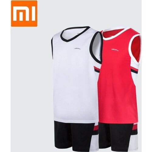 Мужские трикотажные футболки Xiaomi China At AliExpress