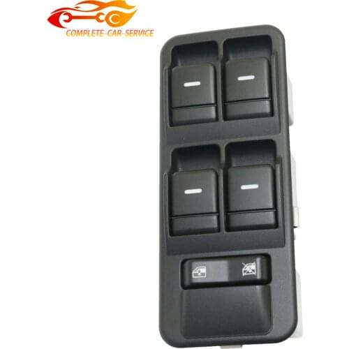 YUD501570PVJ Driver Door Window Switch Suit For Land Rover Range Rover Sport LR3