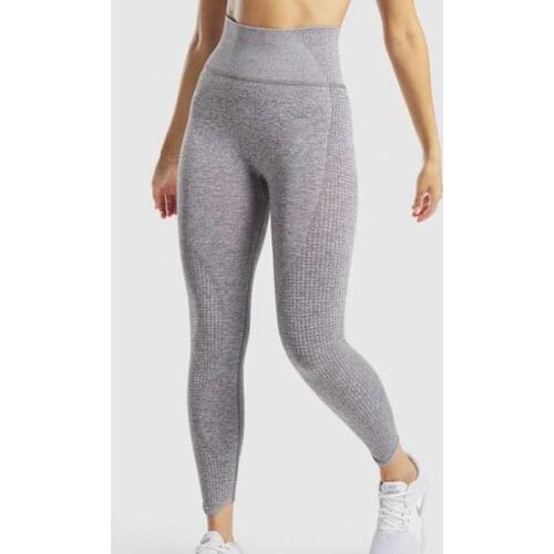 2021 colors Women Seamless Fitness Push Up Leggings High Waist Running Sports Leggings Energy Sportswear Gym Yoga Sports Pants