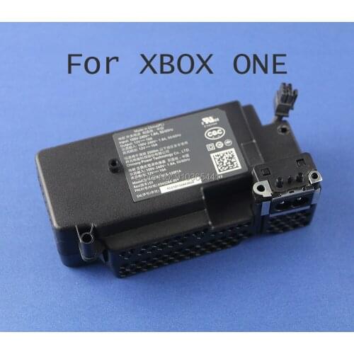 5pcs Original new Replacement Internal Power Supply AC Adapter For Xbox One S Slim Video Game Console Parts