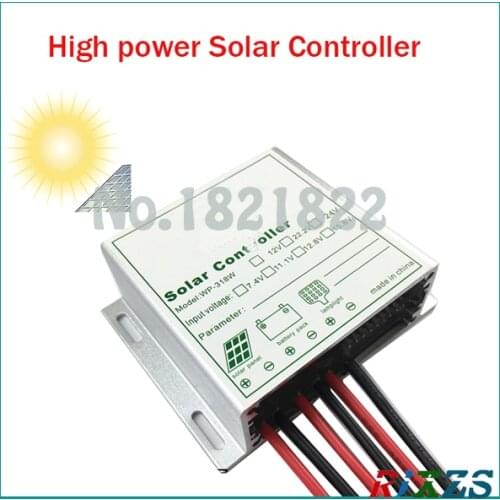 7.4V 2S 30W li-ion SOLAR protection board diy solar light control board for LED light