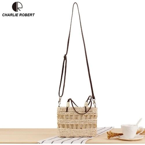 CHARLIE ROBERT Women's Woven Bags