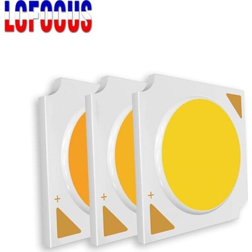 High CRI Ra 97 COB Chip 3W 5W 7W 12W 18W 24W 30W Warm Natural White 2700K 3000K 4000K 5000K 1414 DIY LED Bulb Track Light Beads