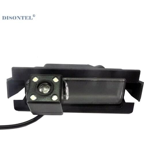 For Kia K2 Rio Hatchback Ceed Hyundai Accent/VERNA Hatchback Night vision car reverse parking camera waterproof For sonyccd