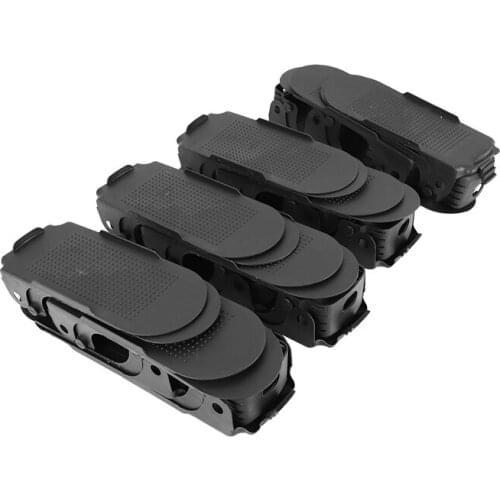 16Pcs Double Shoe Organizer Modern Shoes Rack Shoe Storage Cleaning Cabinet Shoes Organizers Convenient Rangement Stand Shelf