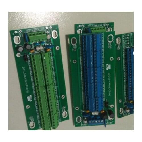 Weighbridge Digital Weighing Display Sensor Junction Box Motherboard D2008 Truck Scale Circuit Board 9