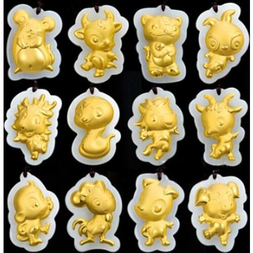 Jadery Women's Pendants Zodiac Signs