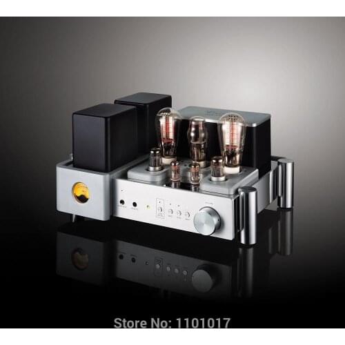 Yaqin MS-500B 300B Tube Amplifier HIFI EXQUIS Class A Single-ended 300BN Lamp Amp