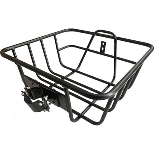 HOT Bicycle Front Basket Bicycle Basket Bicycle Luggage Rack Bike Baskets for Women for Bicycles and Electric Bicycles