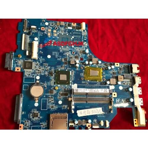 FOR Sony VIAO Fit Svf152 Laptop Motherboard WITH I5-3337u CPU DA0HK9MB6D0 A1945014A 100% TESED OK