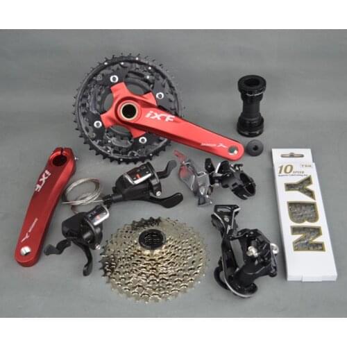 MICROSHIFT Mountain Bikes