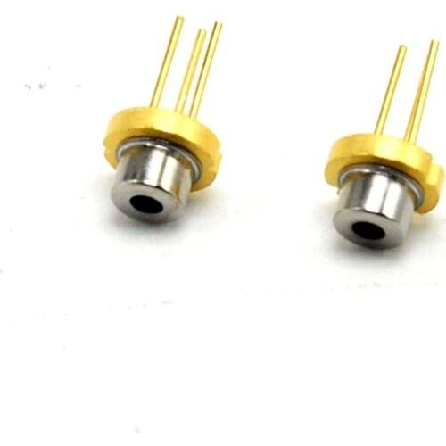 2pcs NEW Sony SLD3237VF 405nm 5.6mm Laser Diode CW 200mw Max 400mW LD