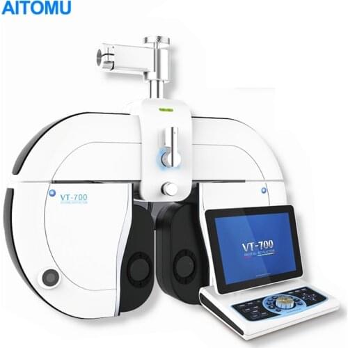 Optometry Test Digital Refractor Auto Phoroter VT-700